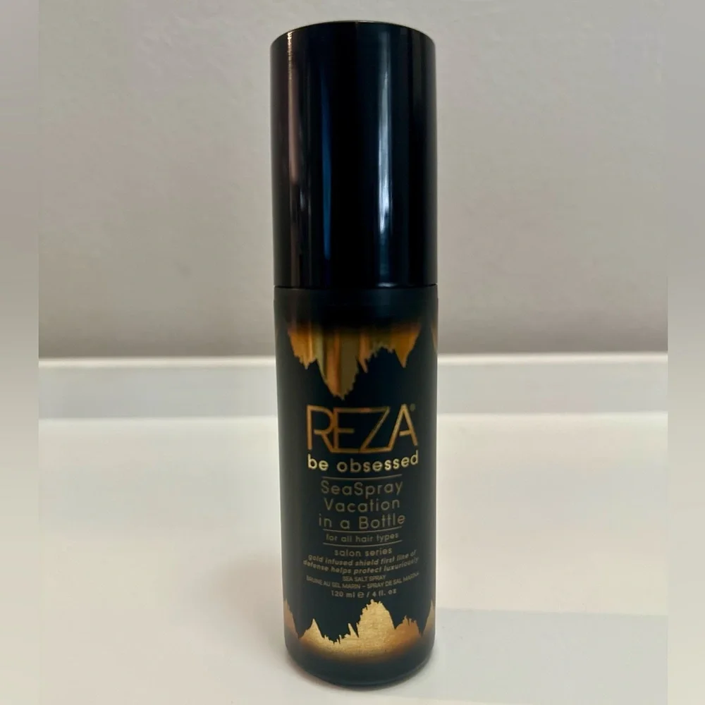 Rex Be Obsessed Sea Spray Vacation in a Bottle